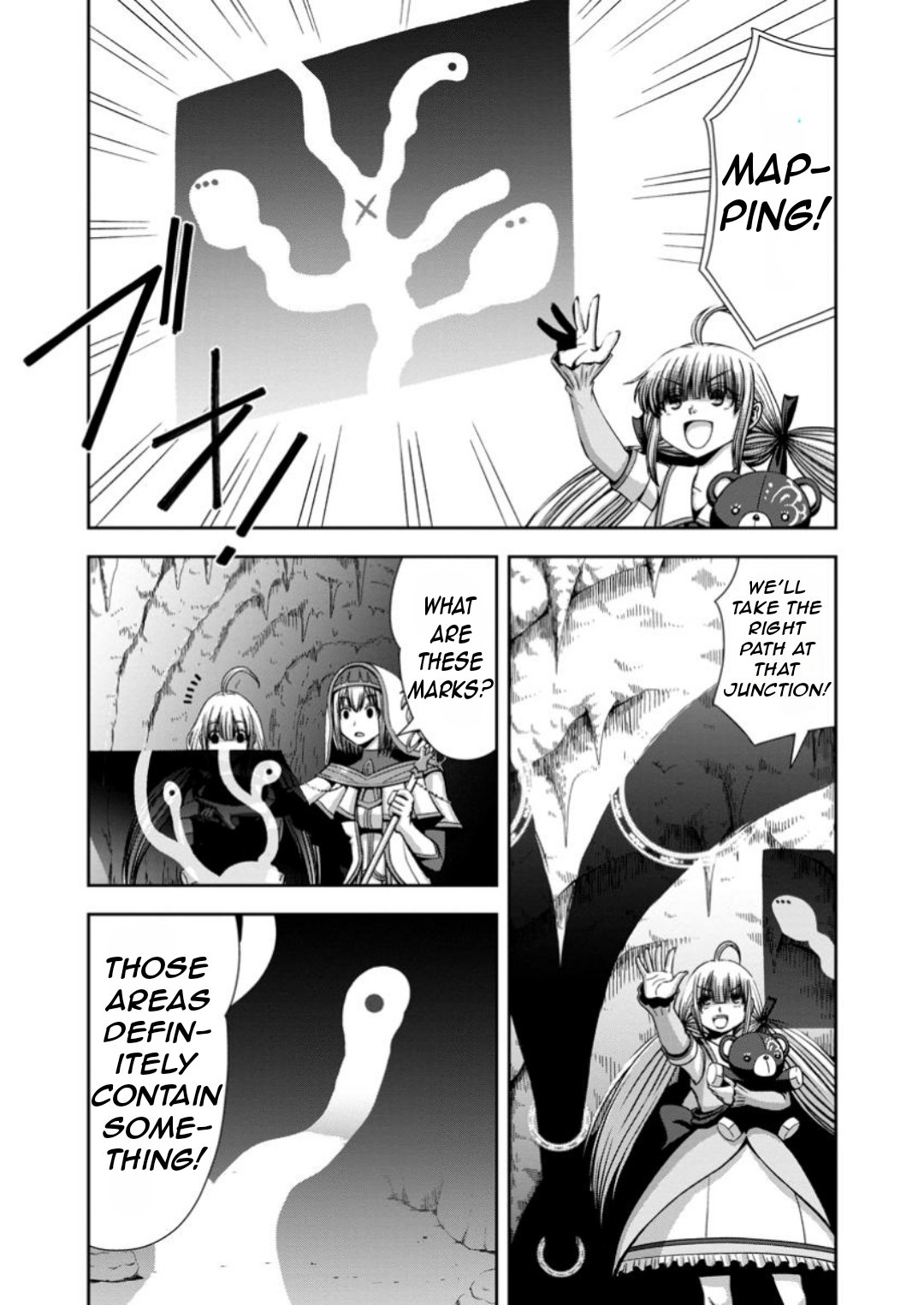 Maryoku Mugen no Manaporter Chapter 13 20